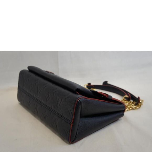 Louis Vuitton Vavin PM Amplant Shoulder Bag - Picture 3 of 5